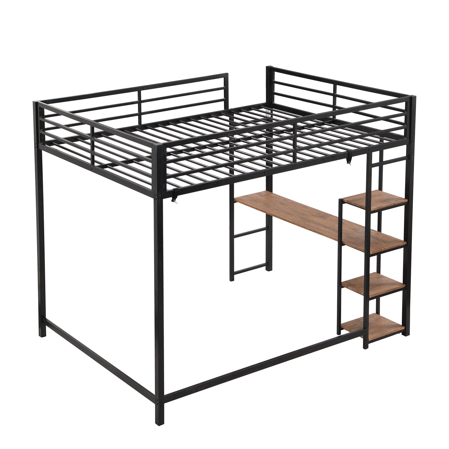 Zen Loft Bed