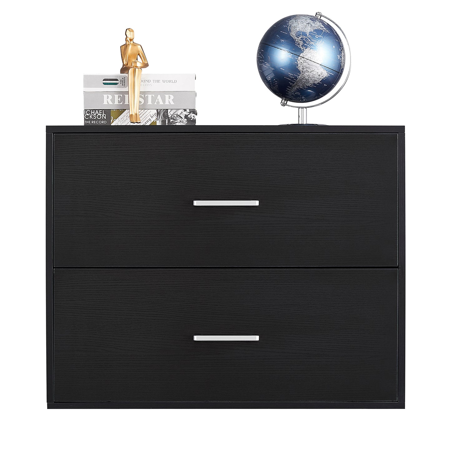 File Bookshelf Cabinet
