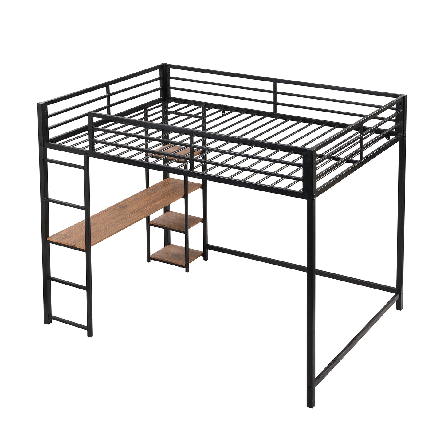 Zen Loft Bed