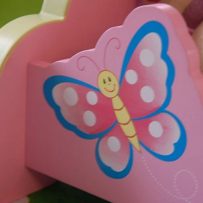 Fairyland Kids Standing Mirror