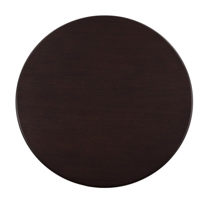 Elegant Espresso Delight Dining Set