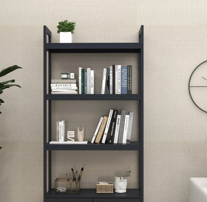 Cane Craft 4-tier Storage Rack with Doors