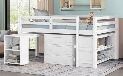 Dream Haven Loft Bed