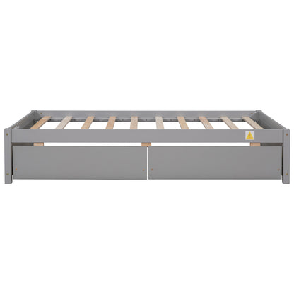 ElegantRest Twin Bed