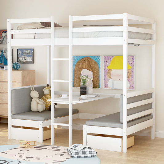 DreamSpace Loft Bed