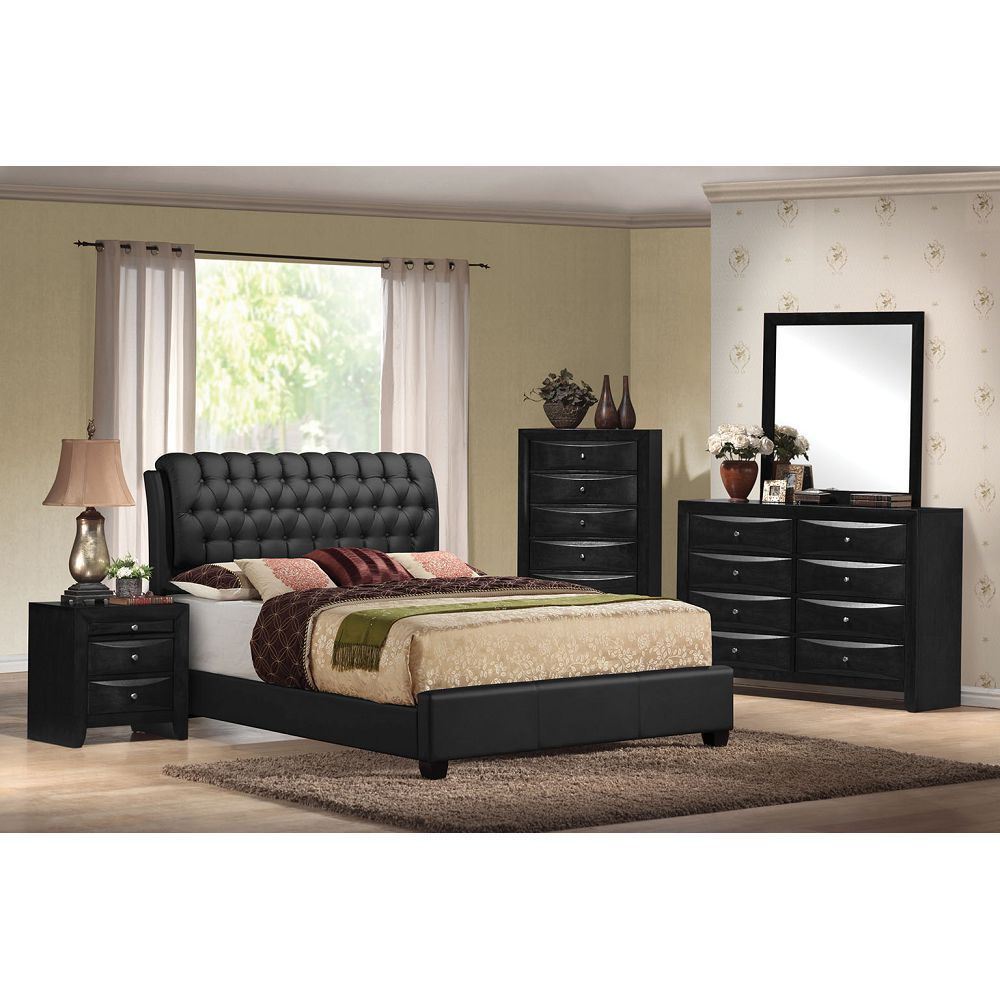 Elegant Dreams Eastern King Bed