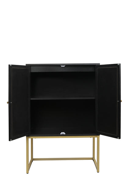 Rattan  Cabinet