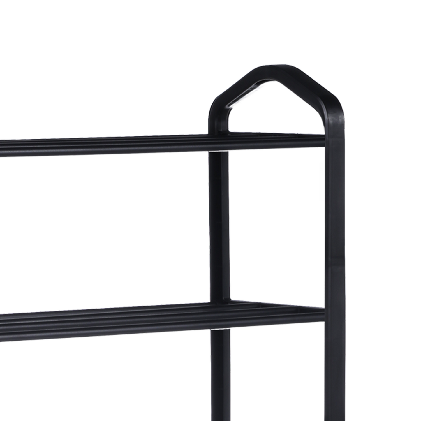 Stack Pro 4-Tier Stackable Shoe Rack