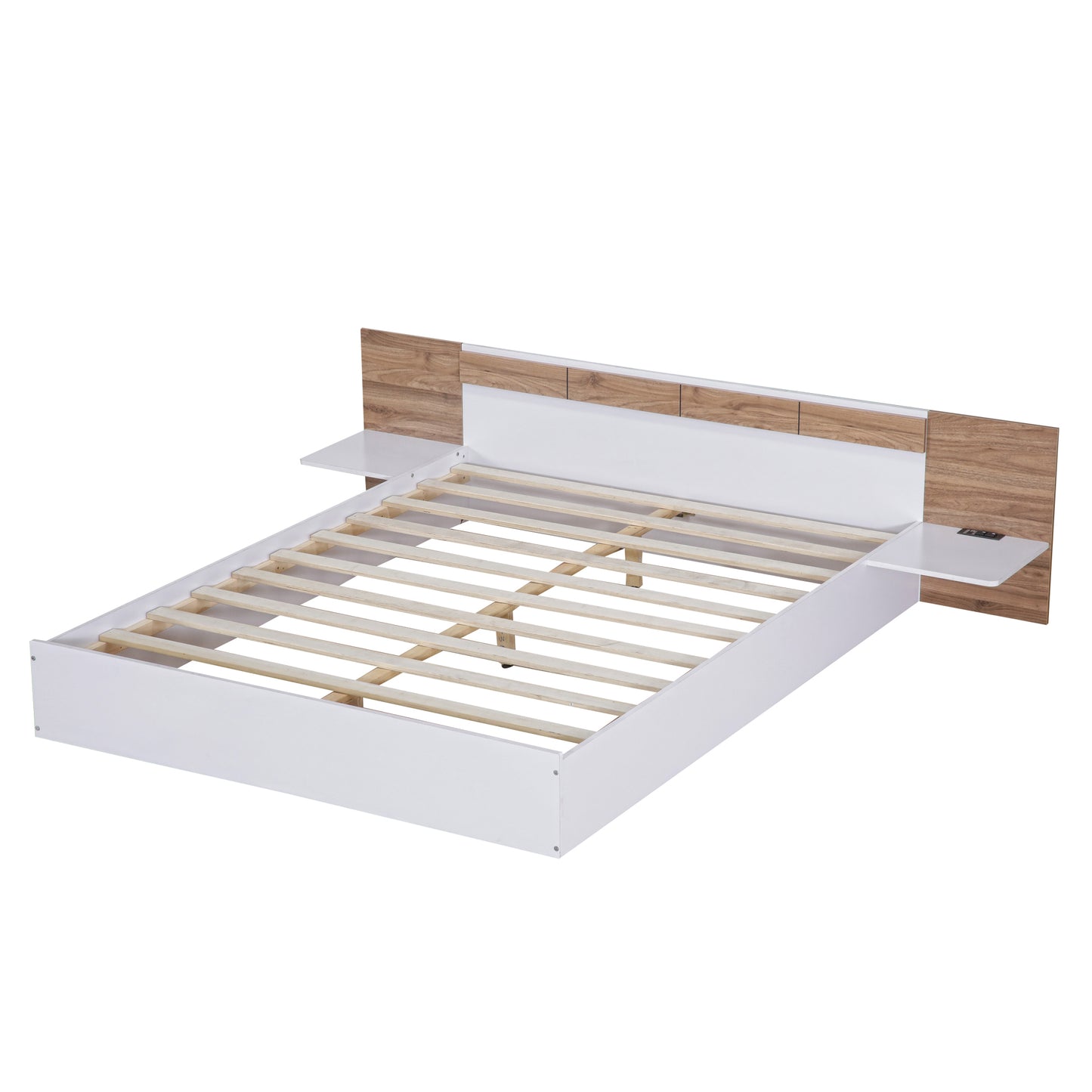 Elegant Dreamland Queen Bed