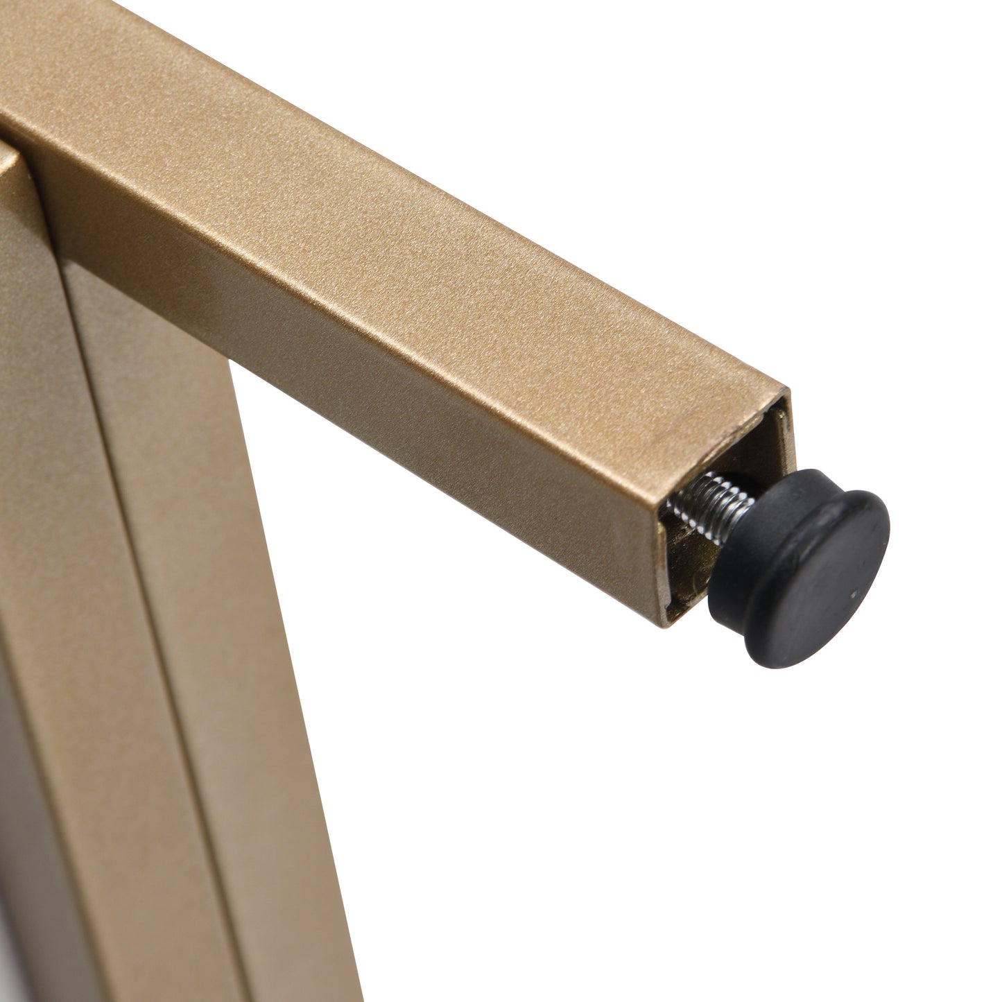 Corner Max Shelf - Gold
