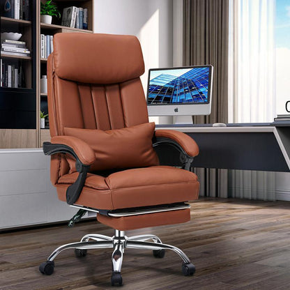 Elevate Max Executive Chair - Brown