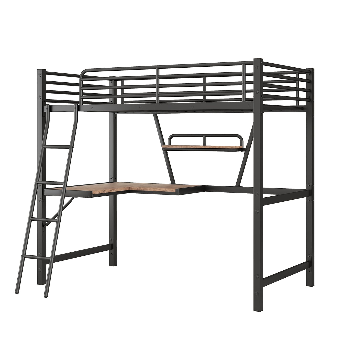 Metro High Rise Loft Bed