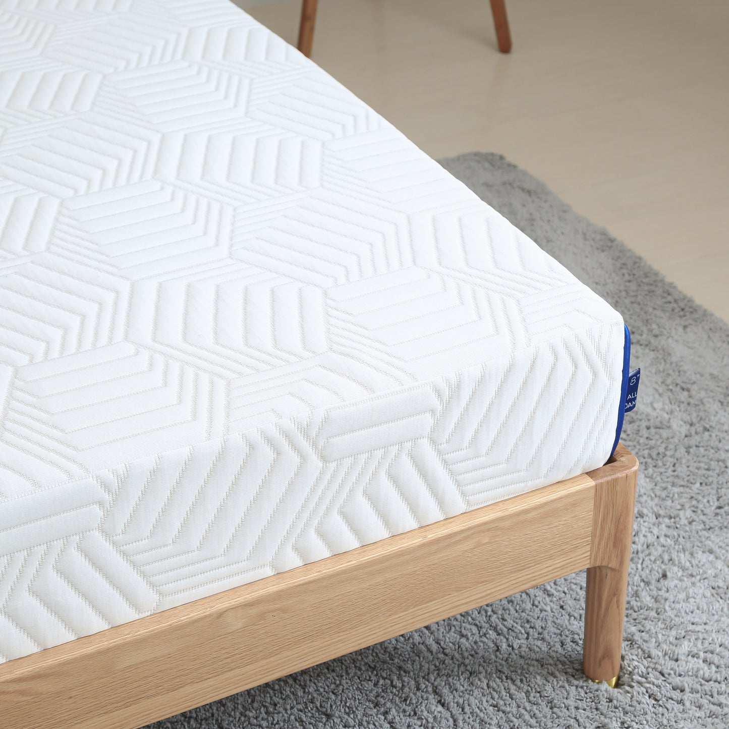 Cool Dreams Gel Bliss Mattress - Twin