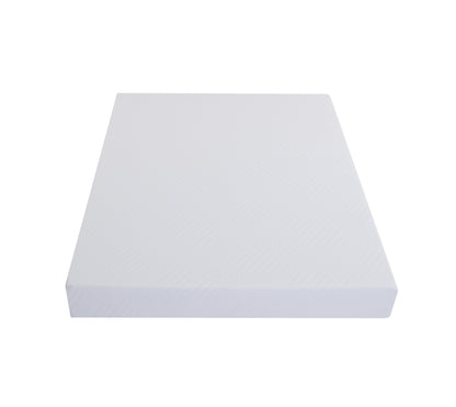 Eze Green Tea Infused Memory Foam 8" Mattress - Twin
