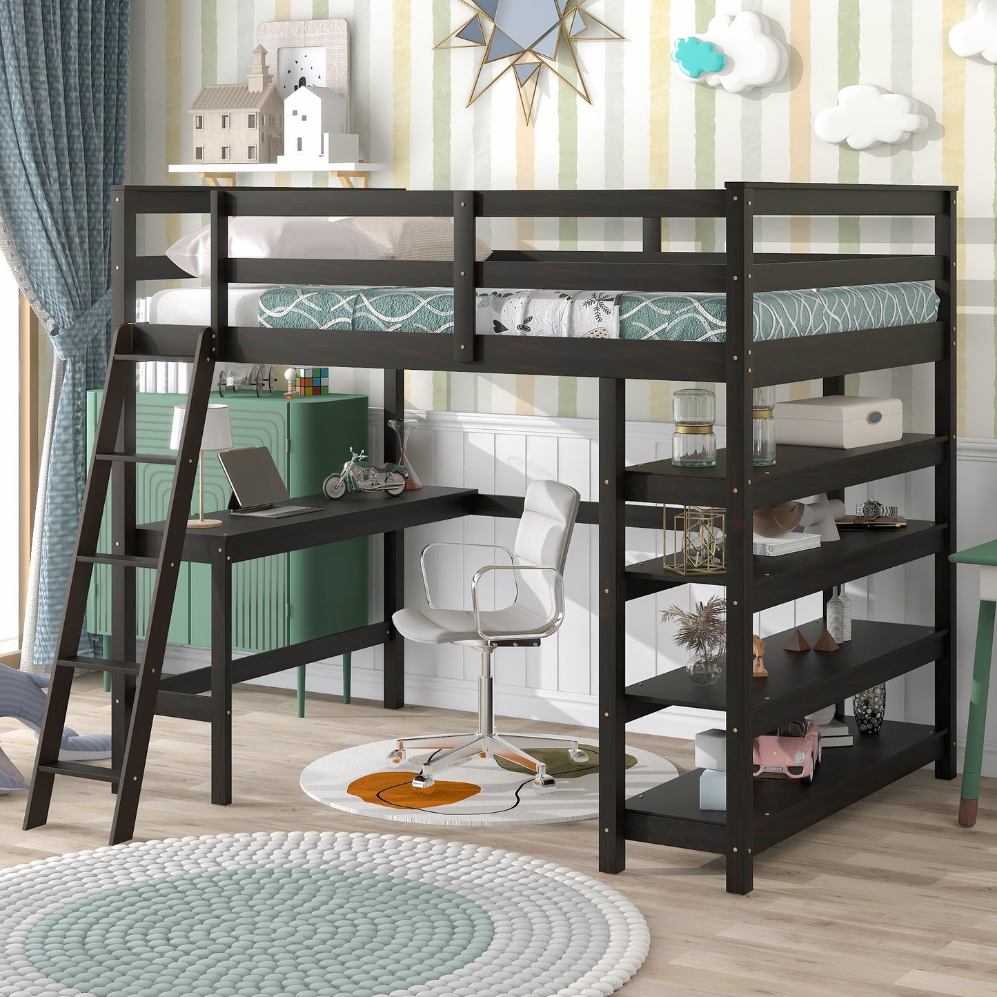 Breeze Dream Loft Bed