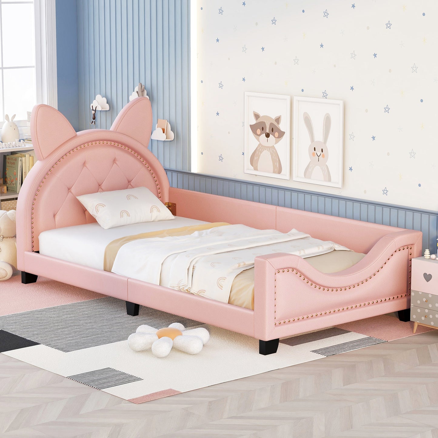 Pink Dream Daybed