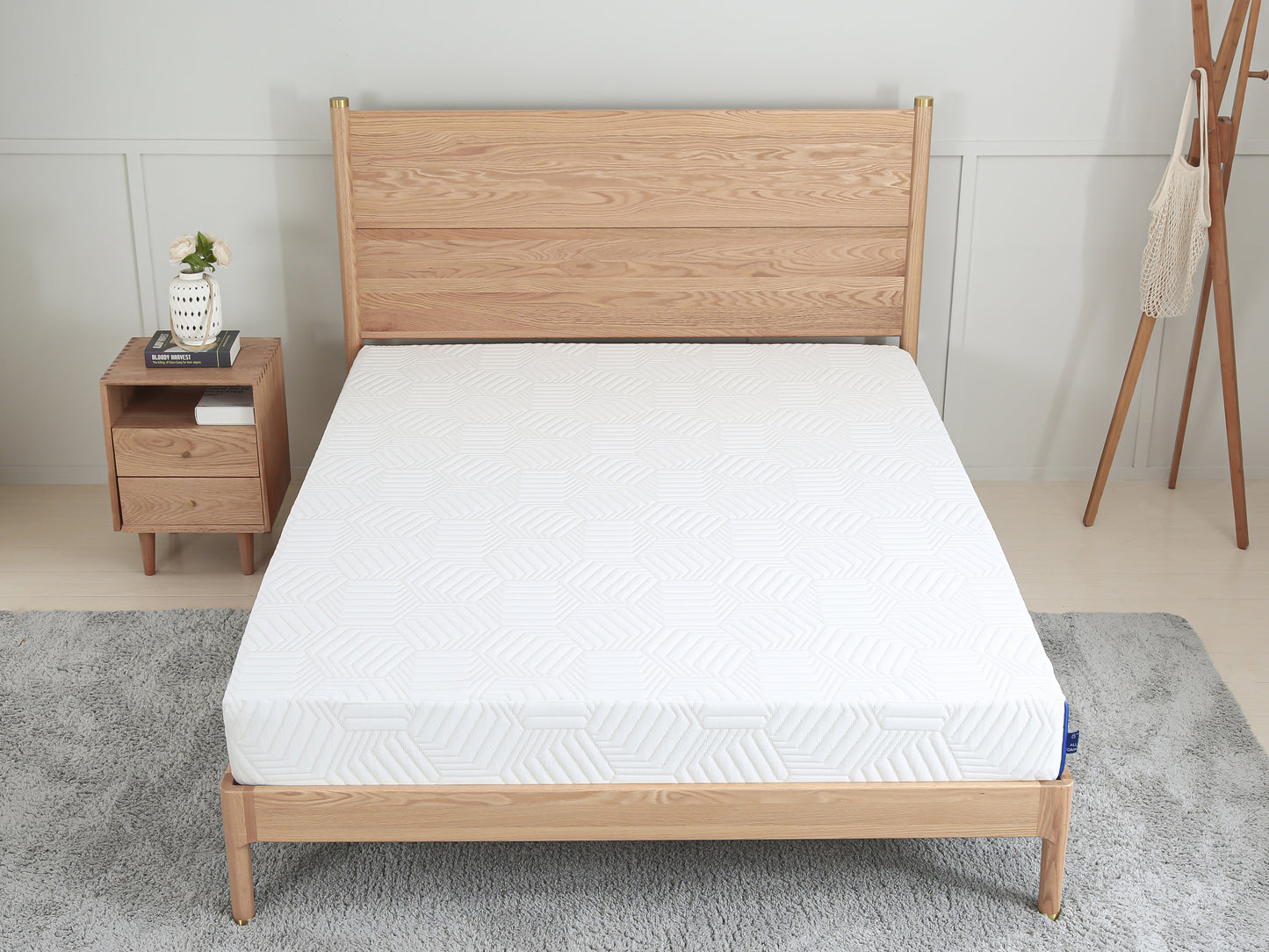 Cool Dreams Gel Bliss Mattress - Twin