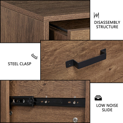 Bookshelf Storage Unit