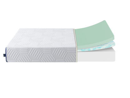 Cool Dreams Gel Bliss Mattress - Twin