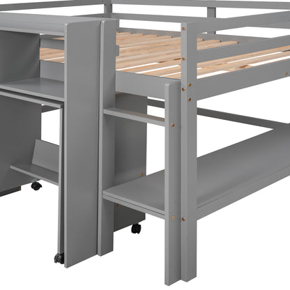 Fusion Loft Bed