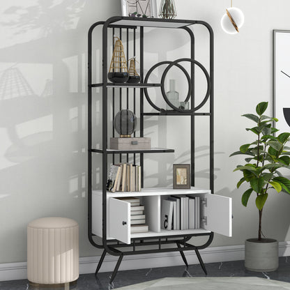 Open Space Bookshelf