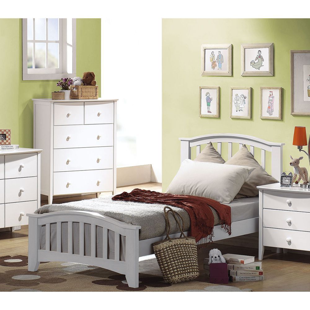 Pure Bliss Twin Bed