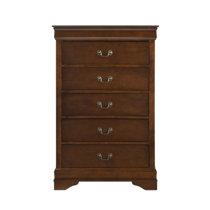 Elegant Heritage Chest of Drawers