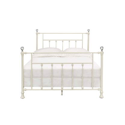 Comet Full Bed Size - White