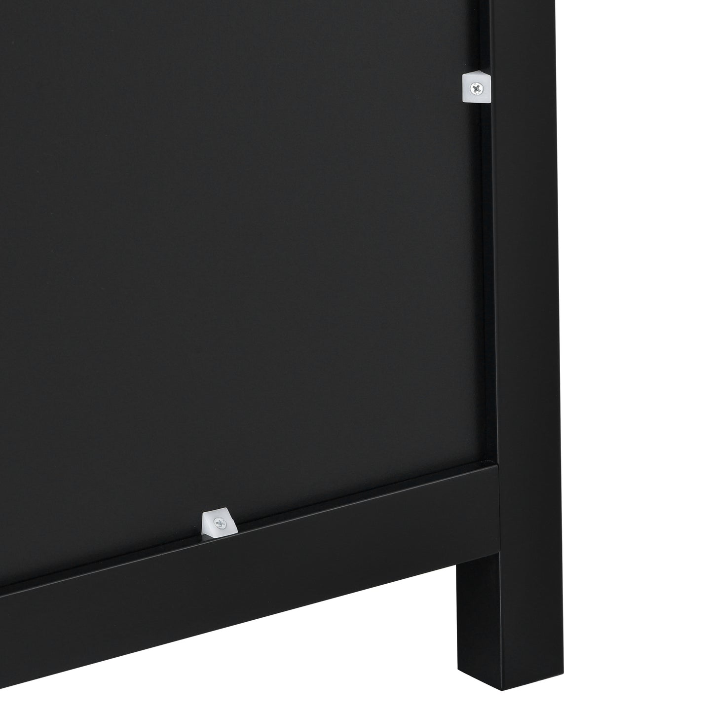 Elegant Living Console - 44.9'' Accent Cabinet with Doors and Drawers