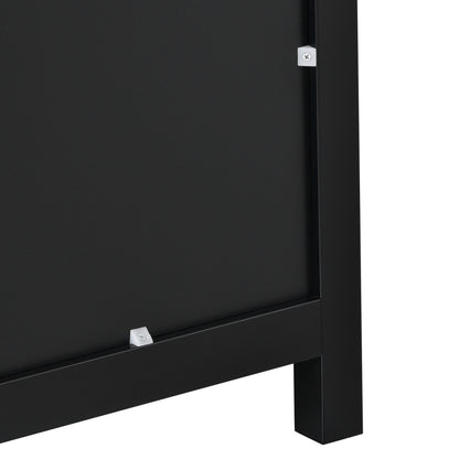 Elegant Living Console - 44.9'' Accent Cabinet with Doors and Drawers