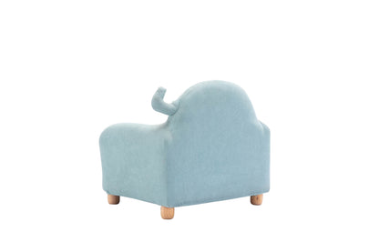 Elephant Kids Chair - Grey