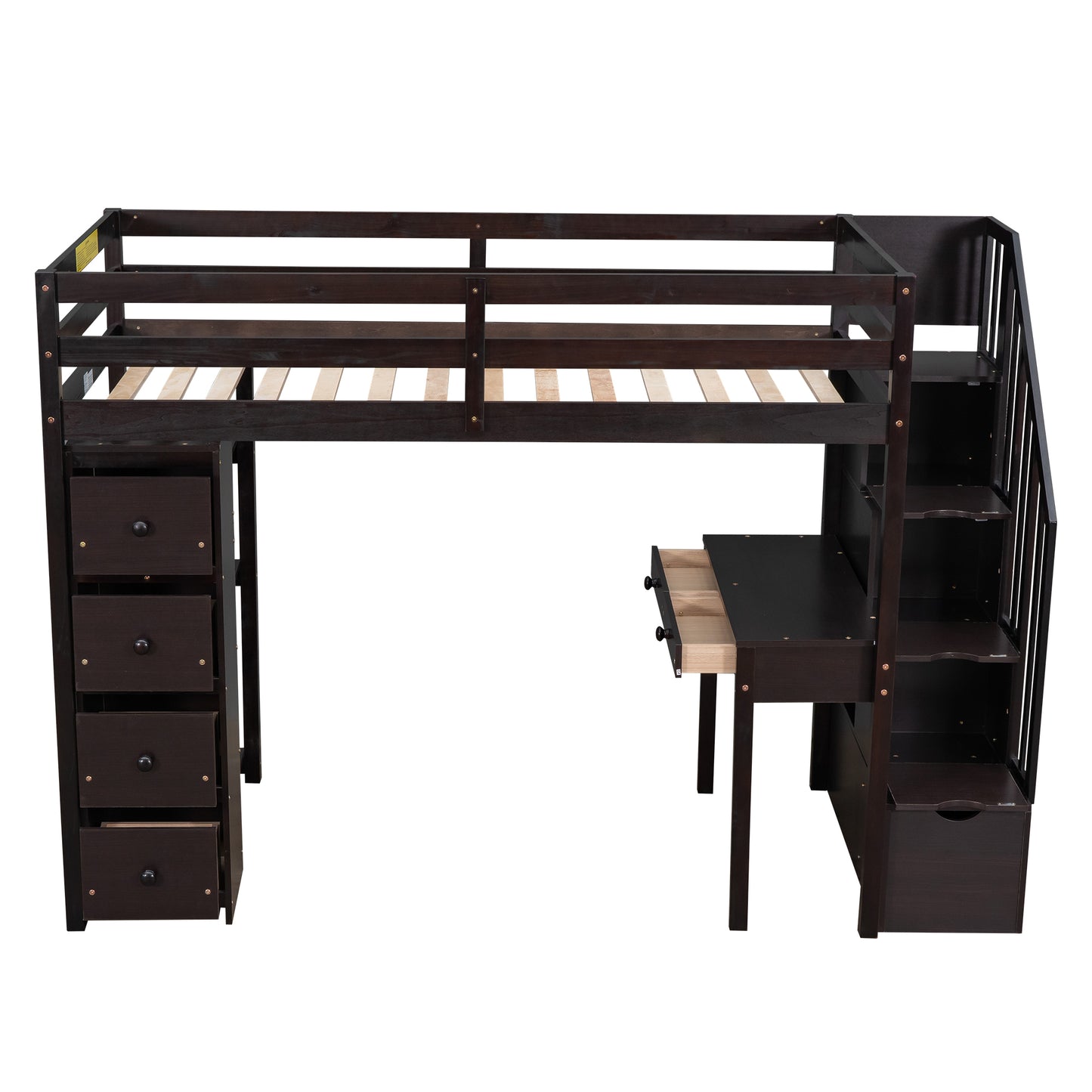 Haven Loft Bed