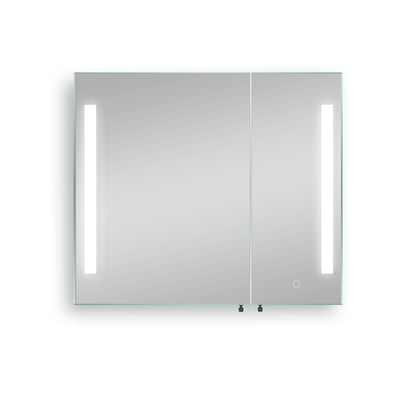 Elegant Reflections LED Medicine Cabinet