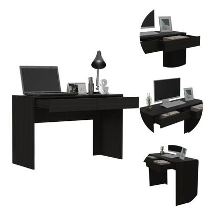 Black Diamond Writing Desk