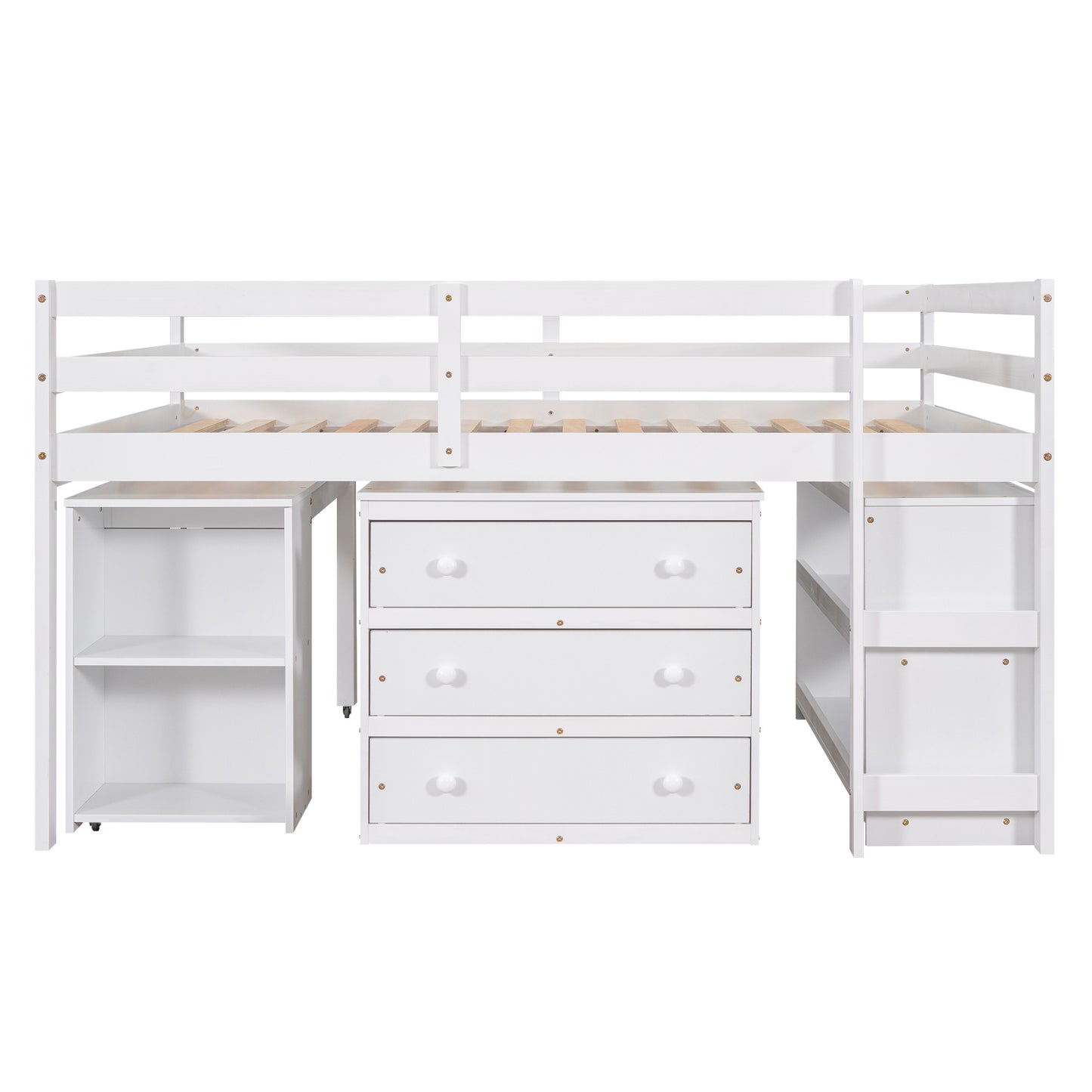 Dream Haven Loft Bed