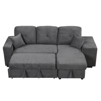 Cloud Drift Cozy  Sectional Sofa