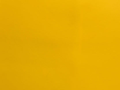 Cat Kids Chair - Yellow