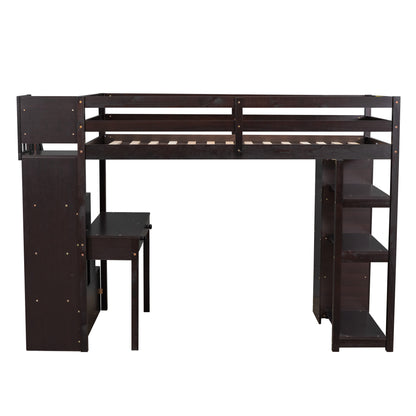 Haven Loft Bed