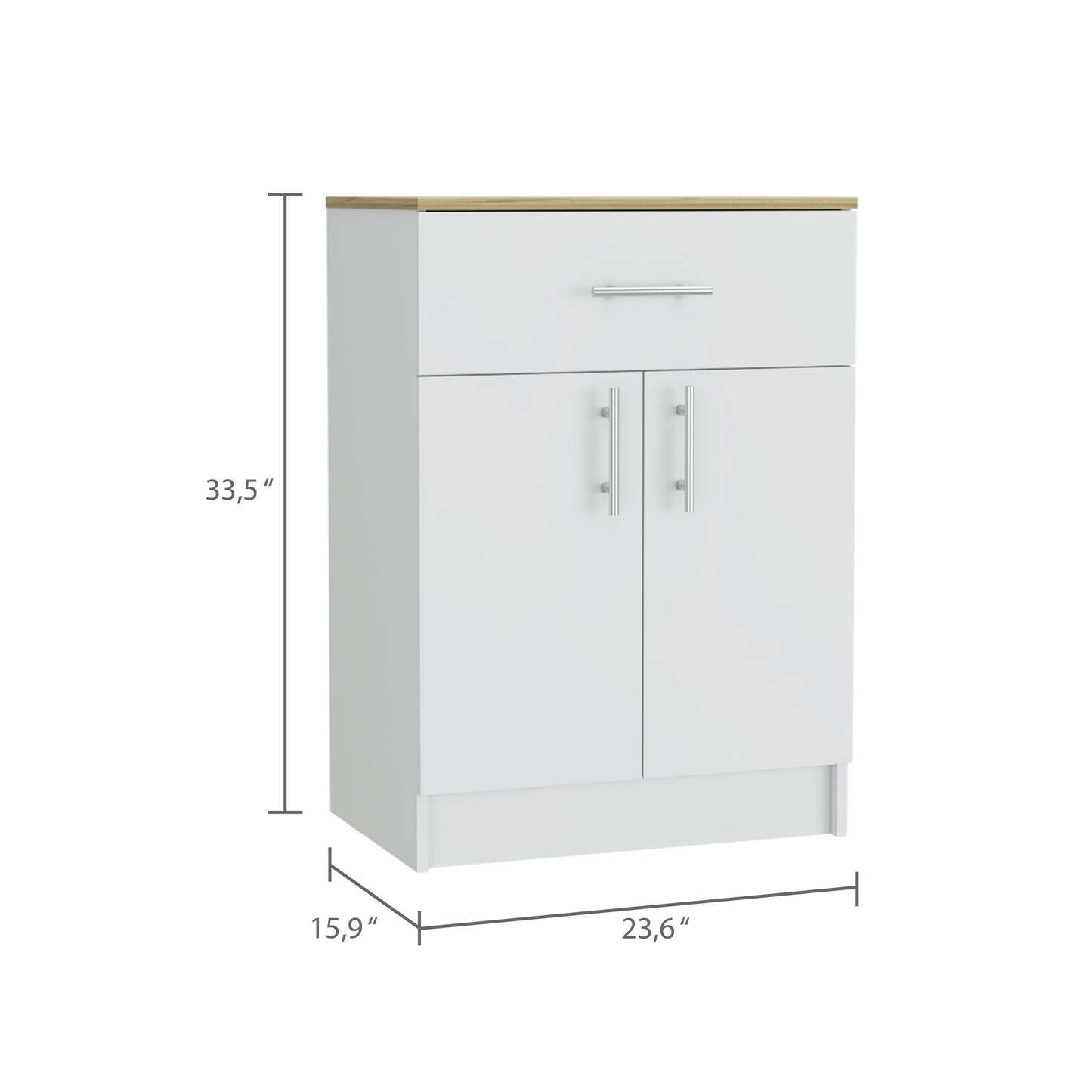 Space Storage Cabinet