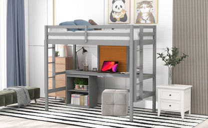 Metro Loft Bed