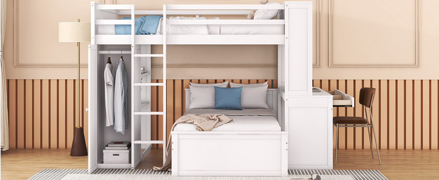 Harmony Haven Loft Bed: The Ultimate Space-Saving Solution