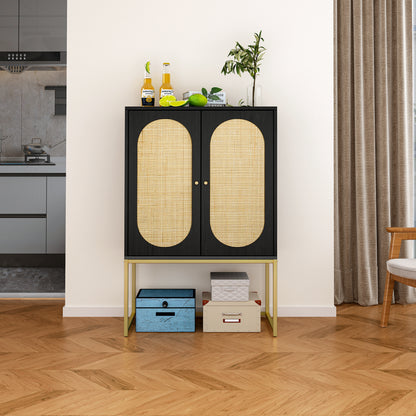 Rattan  Cabinet