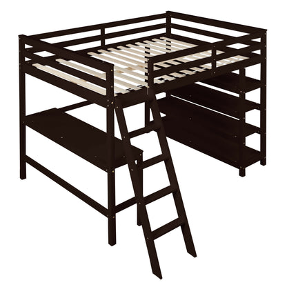 Breeze Dream Loft Bed