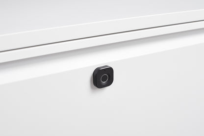 Biometric Fingerprint Lateral File Cabinet