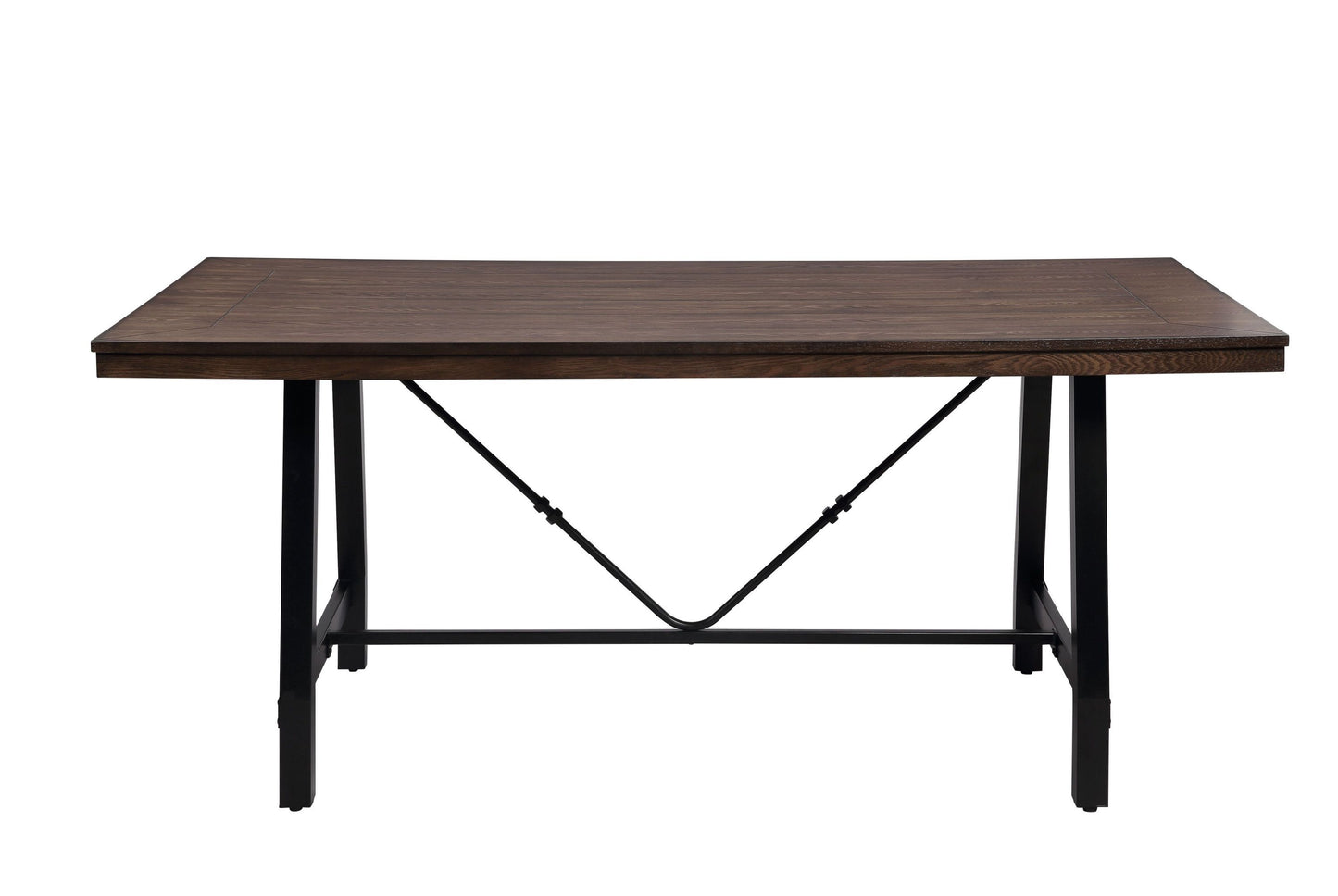 Elegant Oak Mariatu Dining Table