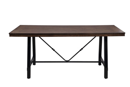 Elegant Oak Mariatu Dining Table