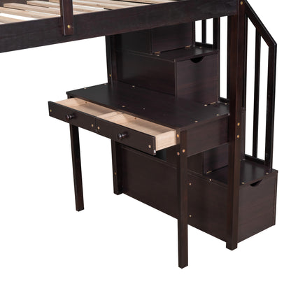 Haven Loft Bed