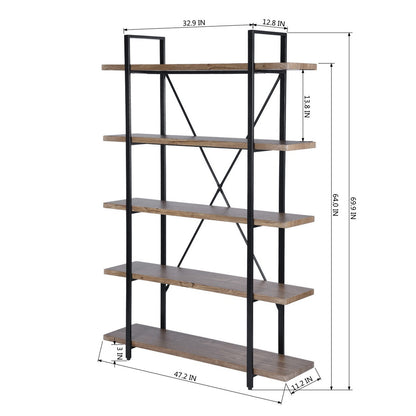 Urban Loft Bookshelf
