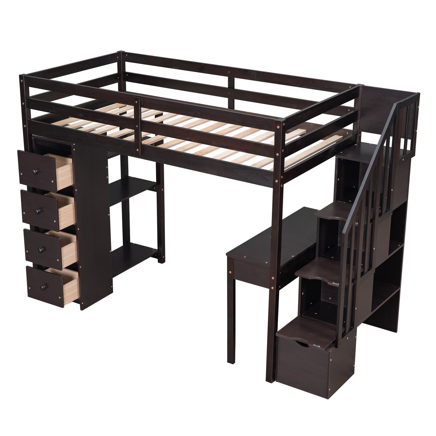 Haven Loft Bed