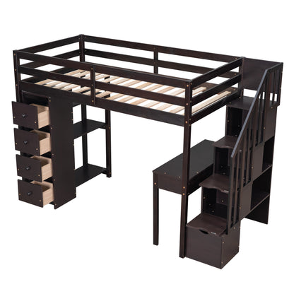 Haven Loft Bed